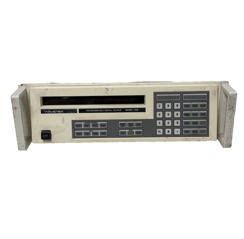 Wavetek sorgente segnale - wavetek,