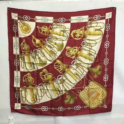 Sciarpa hermes usata - sciarpa,