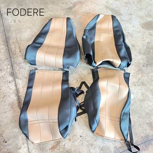 Fodere sedili anteriori - fodere,