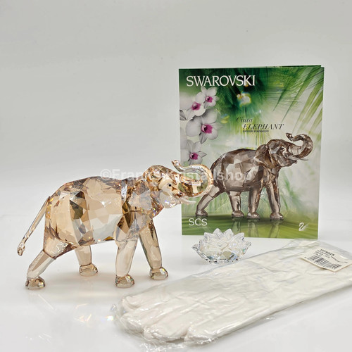 Swarovski scs statuina - swarovski,