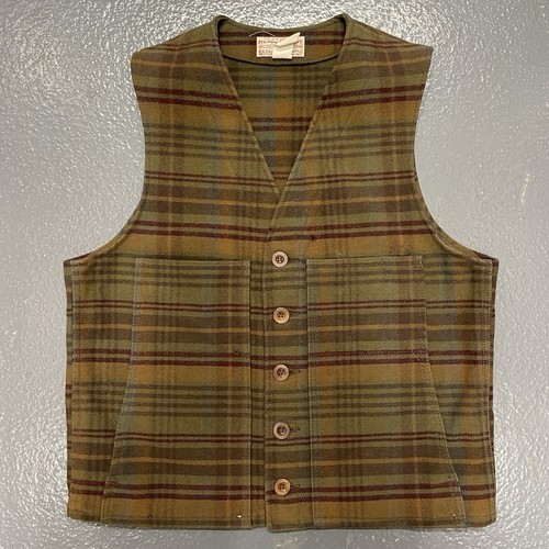 Filson mackinaw gilet lana - gilet,