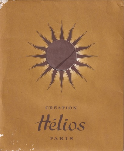Bas nylon hélios coloris - nylon,