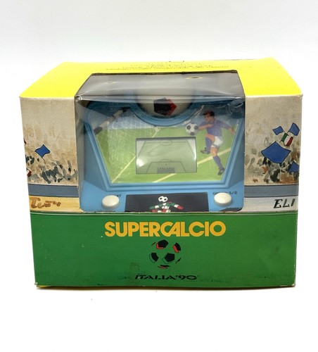 1990 lcd videogame handheld - lcd,