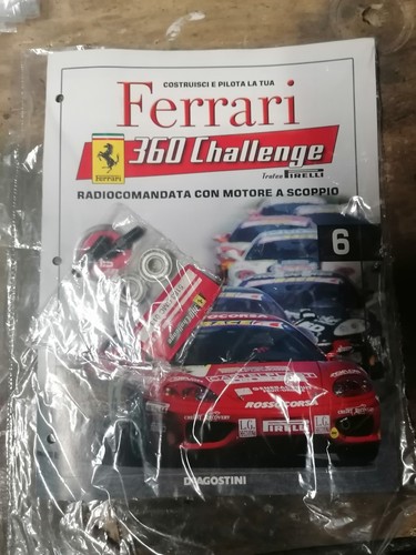 Ferrari 360 challenge scala - 360,