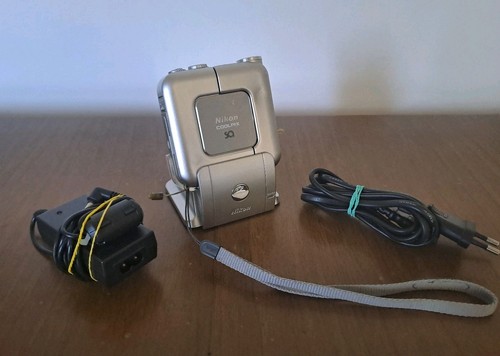 Nikon coolpix 1mp - sq, 3.1mp