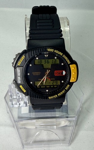 Orologio casio ultra - orologio, aw-23