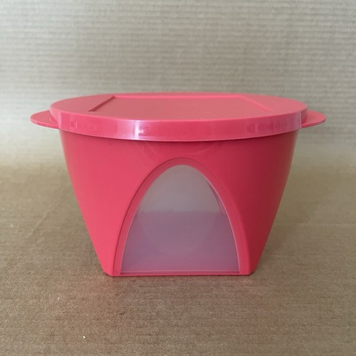 Tupperware clear impressions - tupperware,