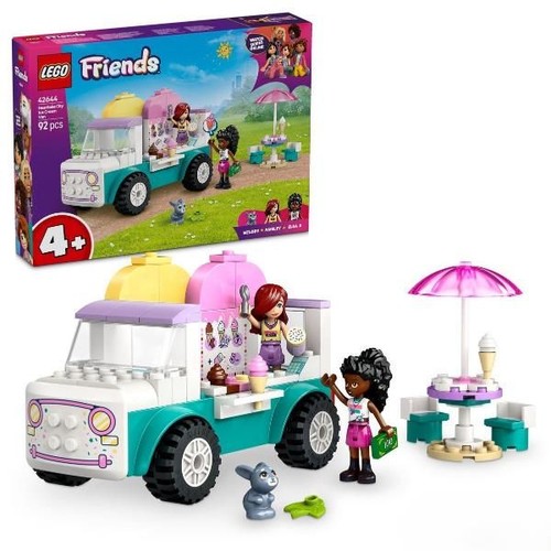 Furgone gelati heartlake - di,