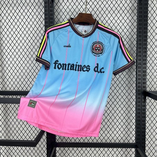 Maglia calcio bohemian x - maglia,