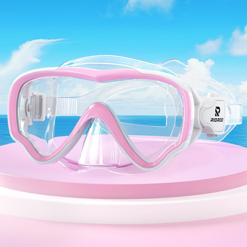 Maschera subacquea bambini - maschera,