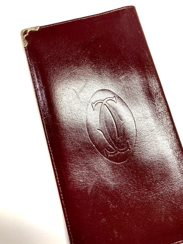 Portafoglio lungo cartier - lungo,