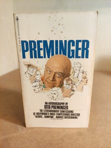 Otto preminger an - -,