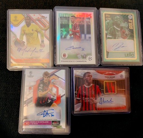 Pacchetto carte autografe - , ac