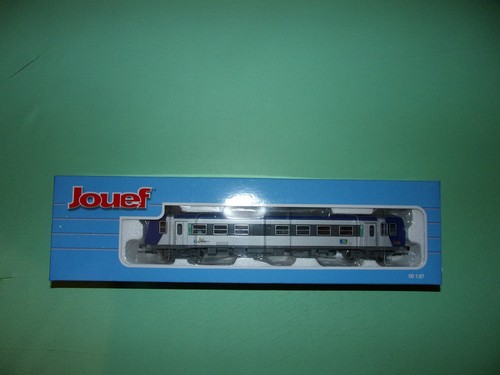 Jouef autorail diesel x2200 - jouef,