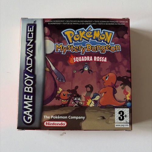 Pokemon stery dungeon - stery,