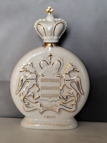 Bouteille cognac polignac - bouteille,