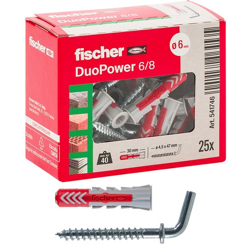 Fischer 541746 tassello - fischer,