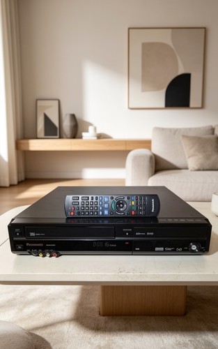 Panasonic dmr ez49v - panasonic, dmr-ez49v