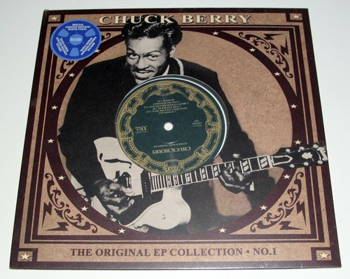 Chuck berry the original - chuck,