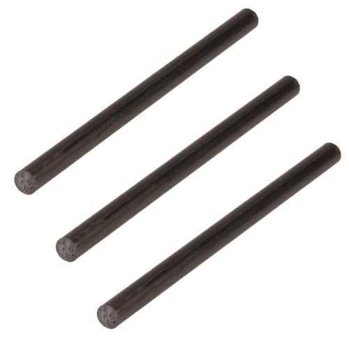 Carbonio bastoncini set - carbonio,