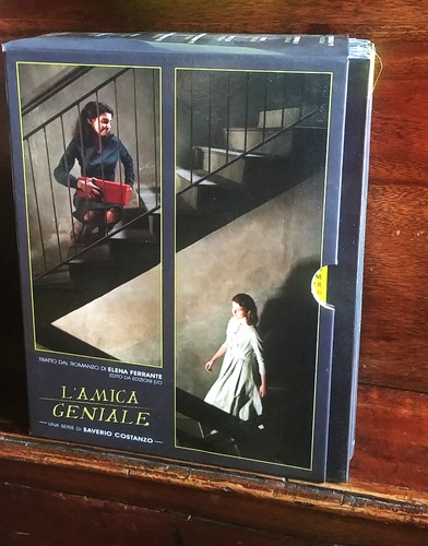 Dvd amica geniale - geniale, 8