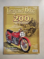 Rivista legend bike maggio - bike,
