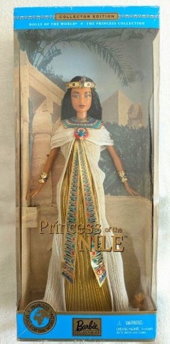 Barbie principessa del nile - del,