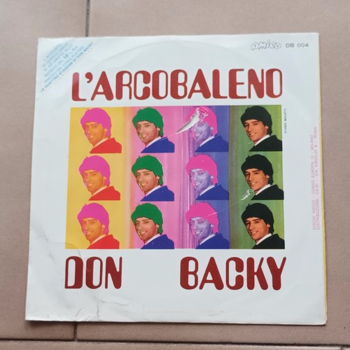 Don backy arcobaleno - don, backy-l'arcobaleno/frasi