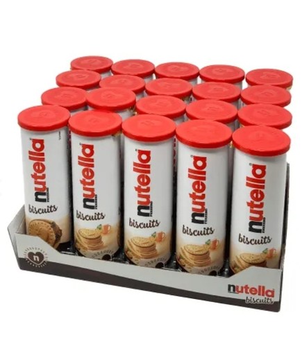 Nutella biscuits - nutella,