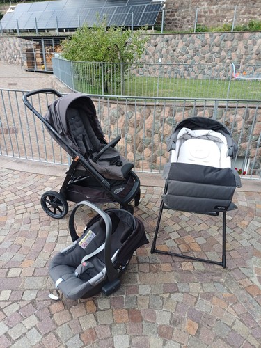 Passeggino trio inglesina - passeggino,