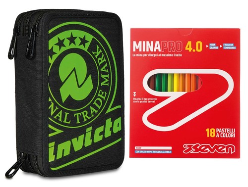 Invicta astuccio scomparti - astuccio, 3