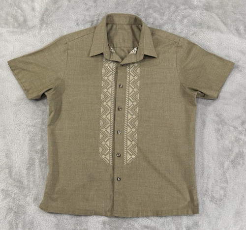 Camicia guayabera uomo cuban - camicia,