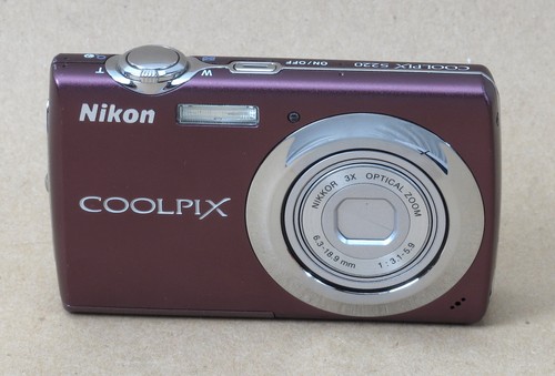 Nikon coolpix s220 - coolpix, fotocamera