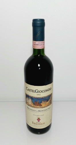 Brunello montalcino - di,
