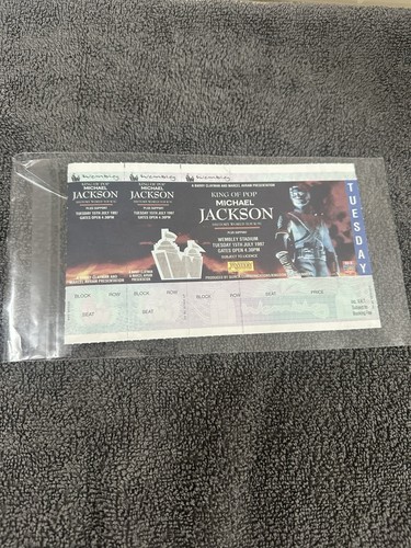 Michael jackson history - jackson, world
