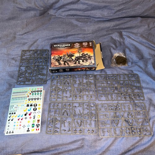 Games workshop warhammer 40k - games,