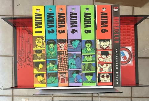 Akira 35th anniversary manga - 35th,
