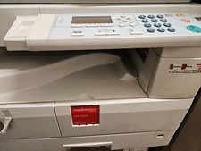 Fotocopiatrice A3, Laser,A Colori,  Ricoh/nashuatec Aficio Mpc 2500 Usata (3in1)