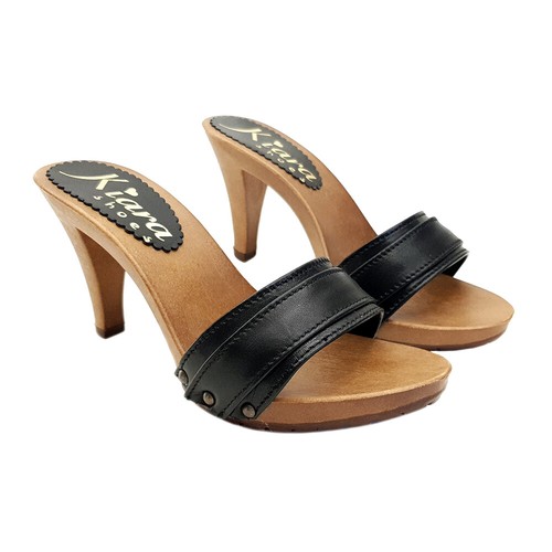 Zoccoli donna kiara shoes - donna,