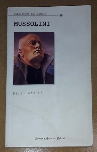 Paolo alatri mussolini - paolo,