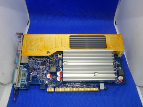 Gigabyte geforce 8400 512mb - gigabyte,