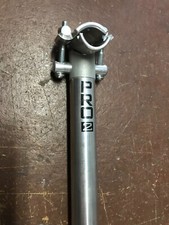 CANOTTO tubo REGGISELLA SELCOF PRO 2 MONTAIN BIKE BICI CORSA MTB NUOVO 27,2 mm