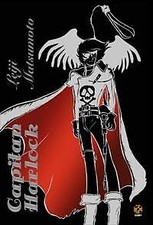 Capitan Harlock complete edition di Leji Matsumoto NUOVO ed. Goen FU49