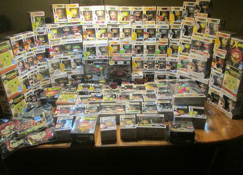 Funko pop nycc 2019 - nycc, autunno