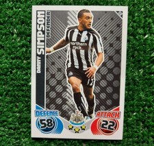 TOPPS MATCH PREMIER LEAGUE