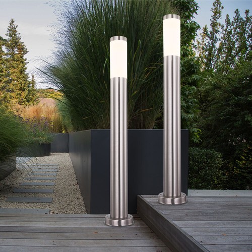 Piantana lampada giardino - piantana, da