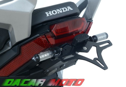 Portatarga honda xadv adv - portatarga, x-adv