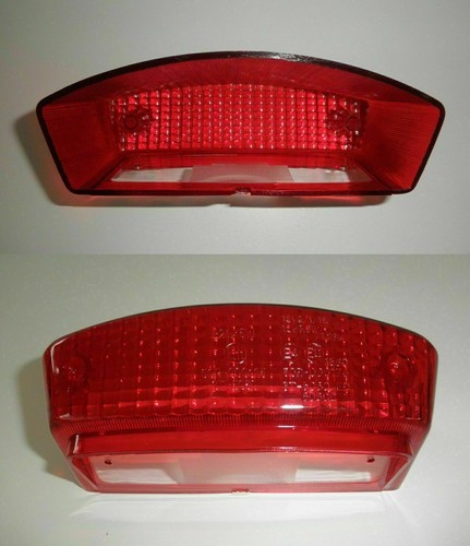 Plastica rossa lente calotta - lente,