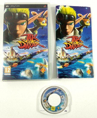 Jak and daxter the lost - daxter:,