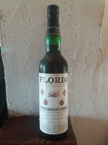 Florio vecchioflorio marsala - florio,